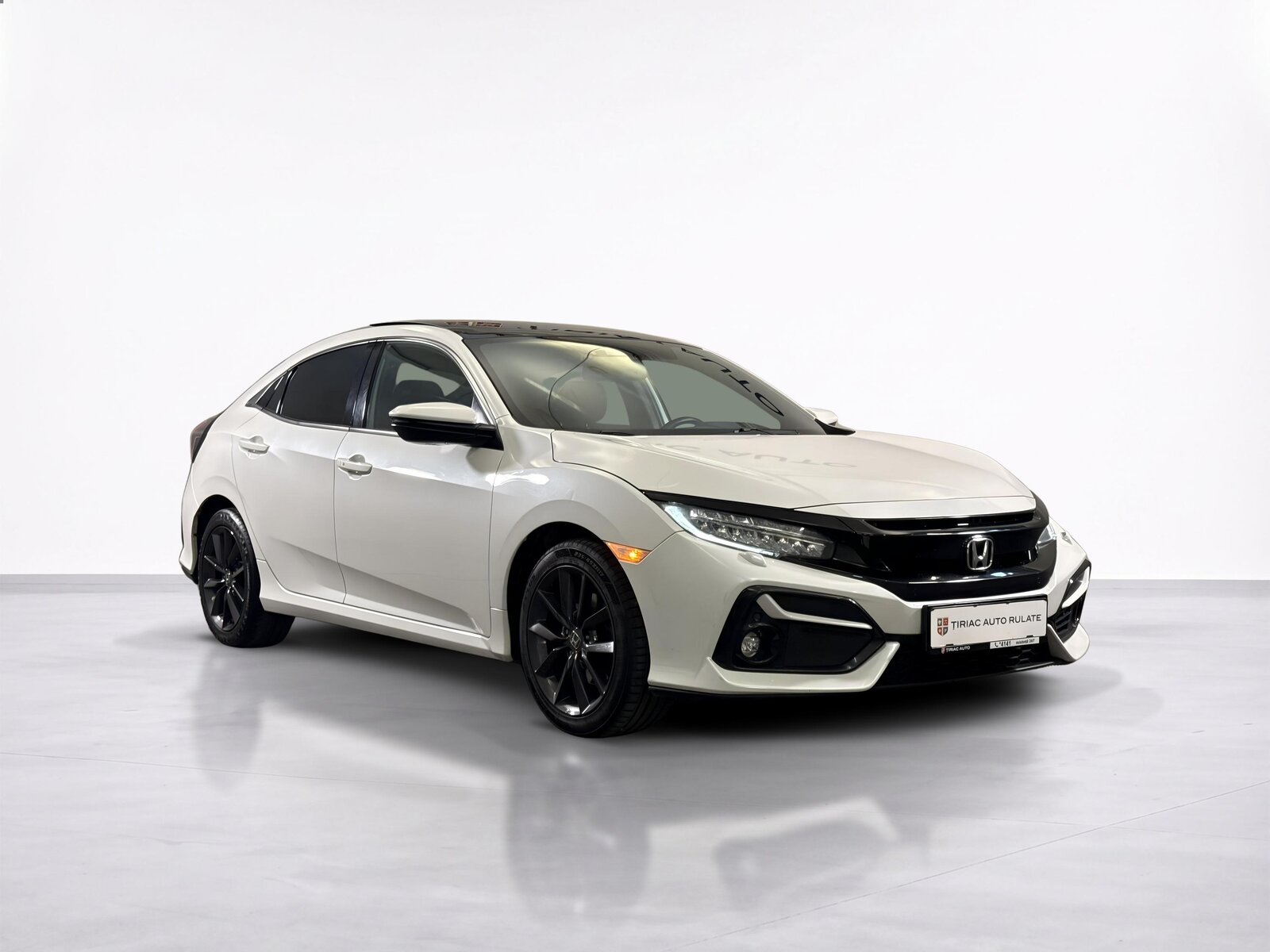 HONDA CIVIC 1.6D