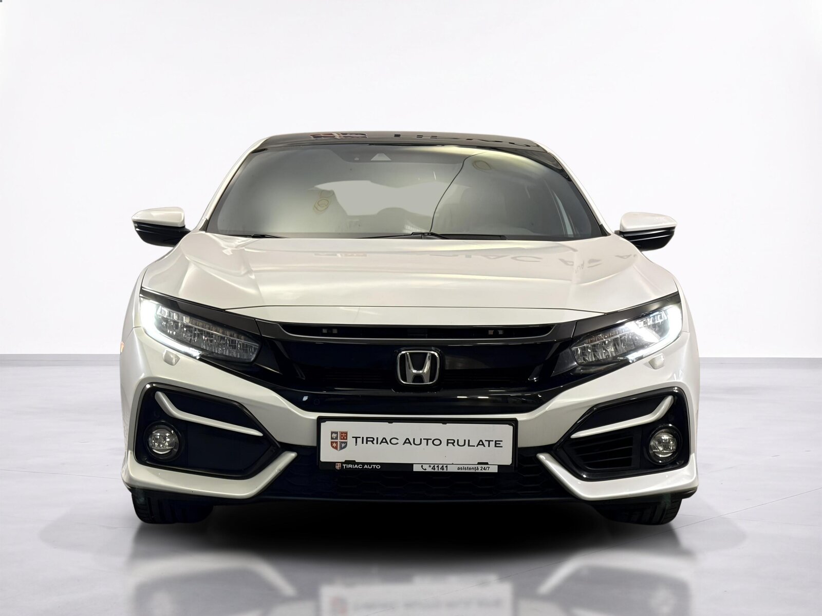 HONDA CIVIC 1.6D