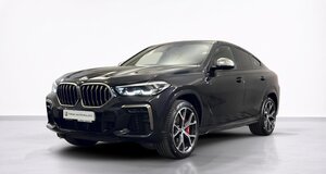 BMW X6 M50I
