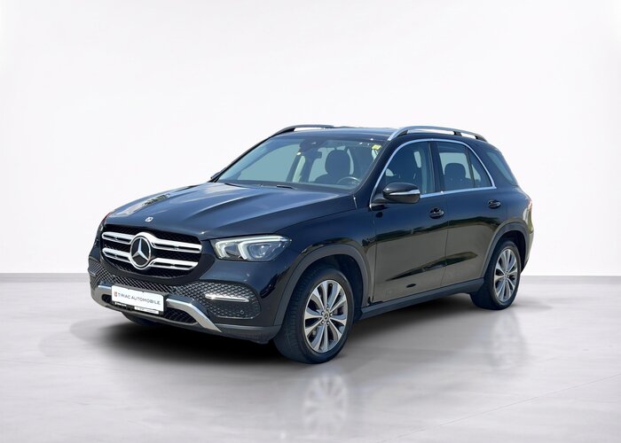 MERCEDES BENZ GLE 300D 4M