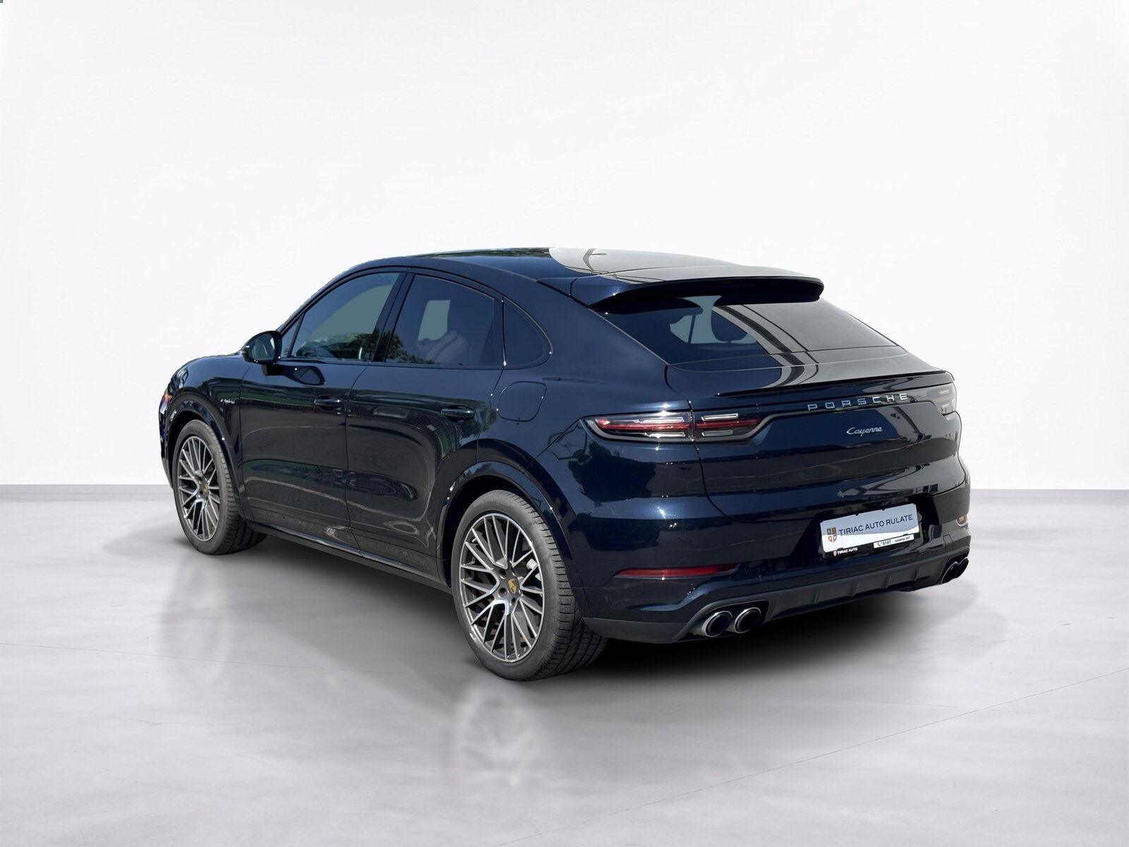 PORSCHE CAYENNE 3.0L