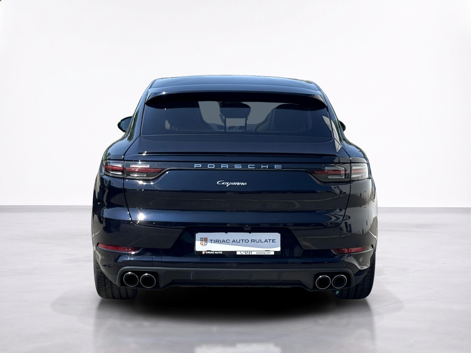 PORSCHE CAYENNE 3.0L