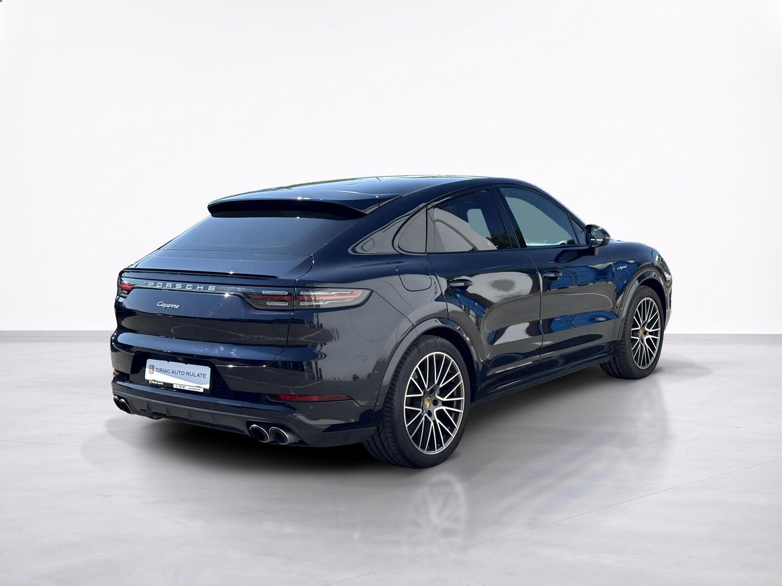 PORSCHE CAYENNE 3.0L