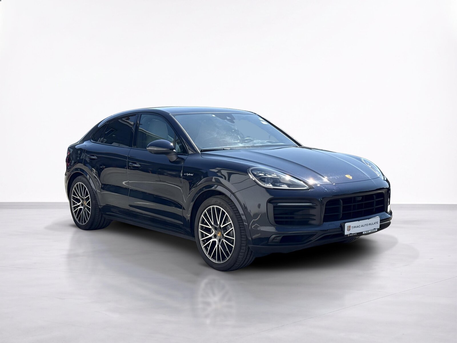 PORSCHE CAYENNE 3.0L
