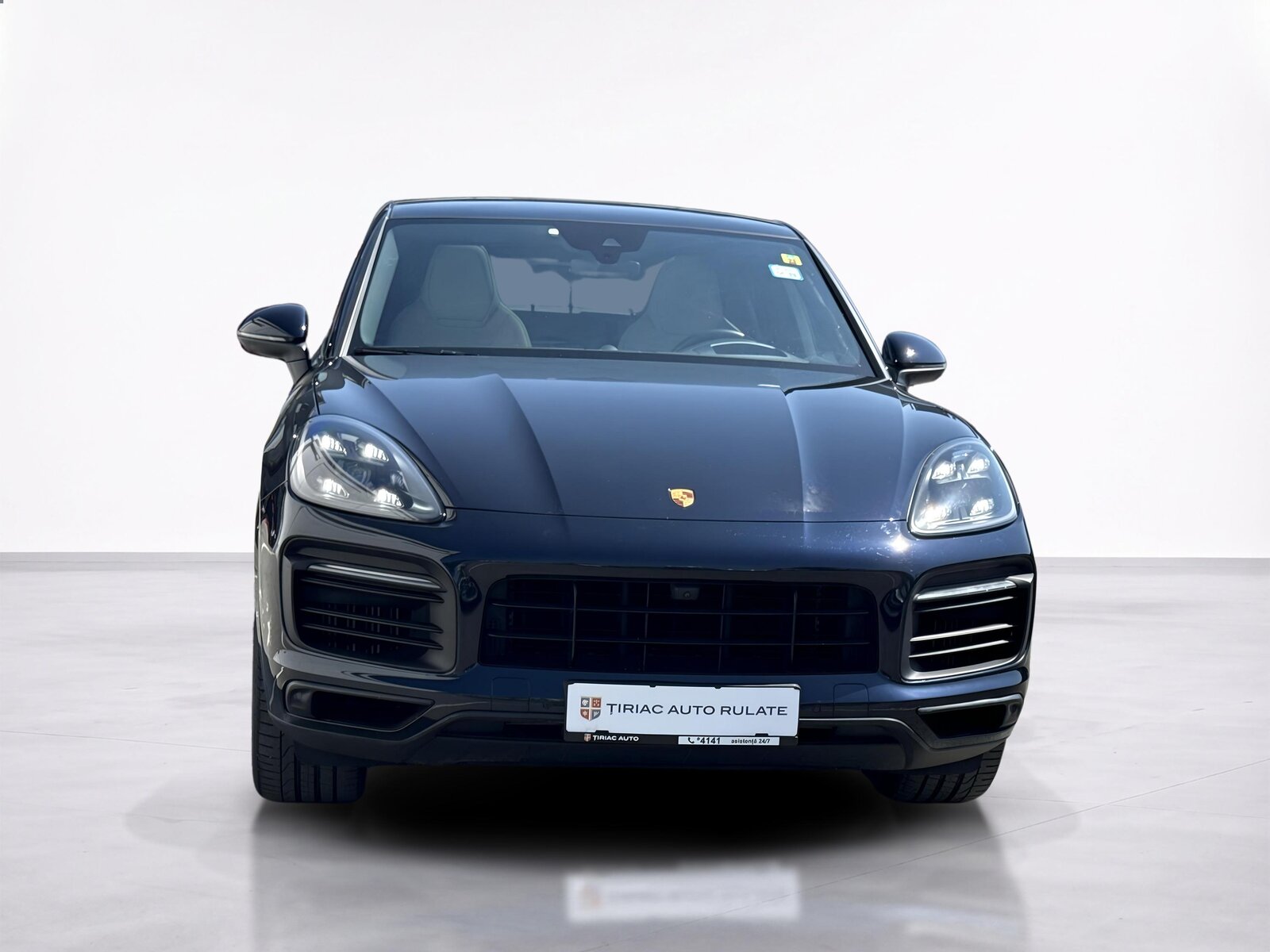 PORSCHE CAYENNE 3.0L