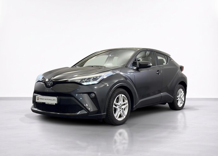 TOYOTA C-HR 2021