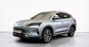 BYD SEAL U DMI DESIGN