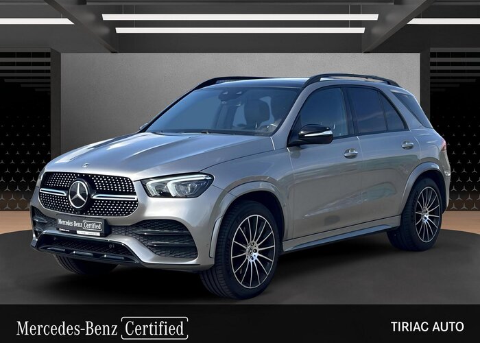 MERCEDES BENZ GLE 400D 4M