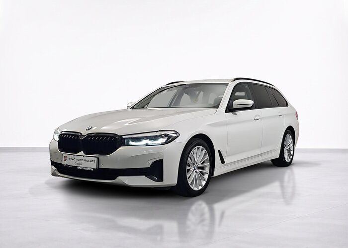 BMW SERIA 5 520D