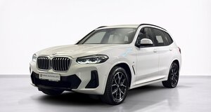 BMW X3 20D M SPORT