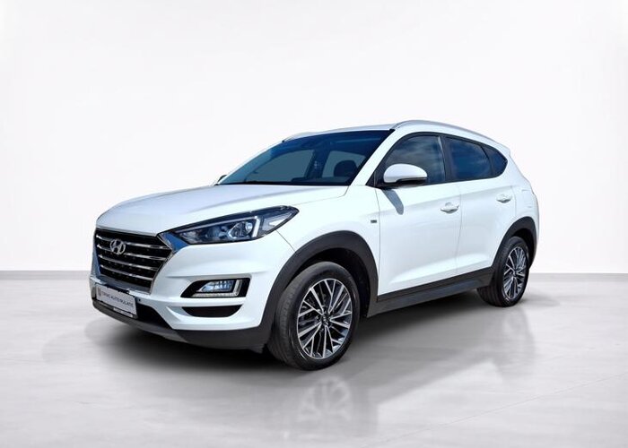 HYUNDAI TUCSON 1.6D