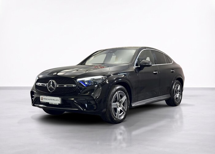 MERCEDES BENZ GLC COUPE 200 4M
