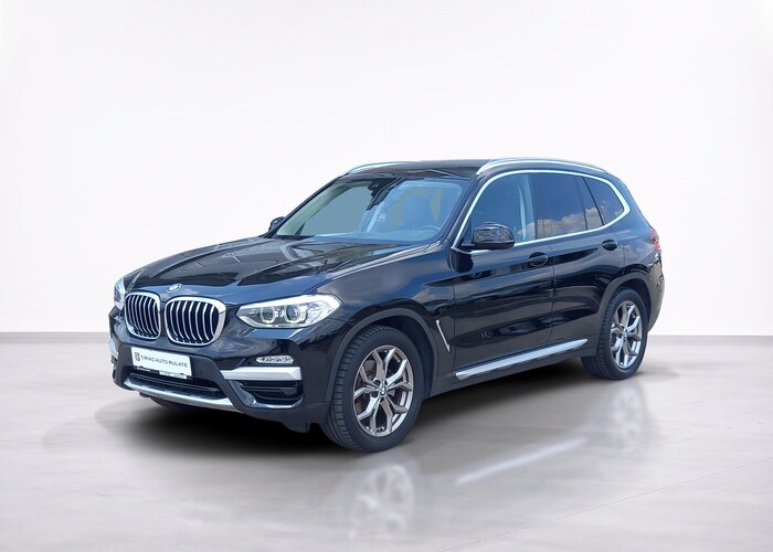 BMW X3 2019