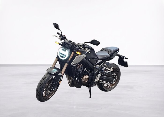 HONDA CB650RA  0.700L