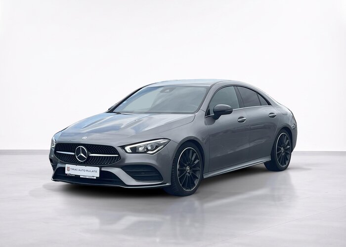 MERCEDES BENZ CLA 180 AMG LINE