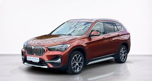 BMW X1 XDRIVE20D