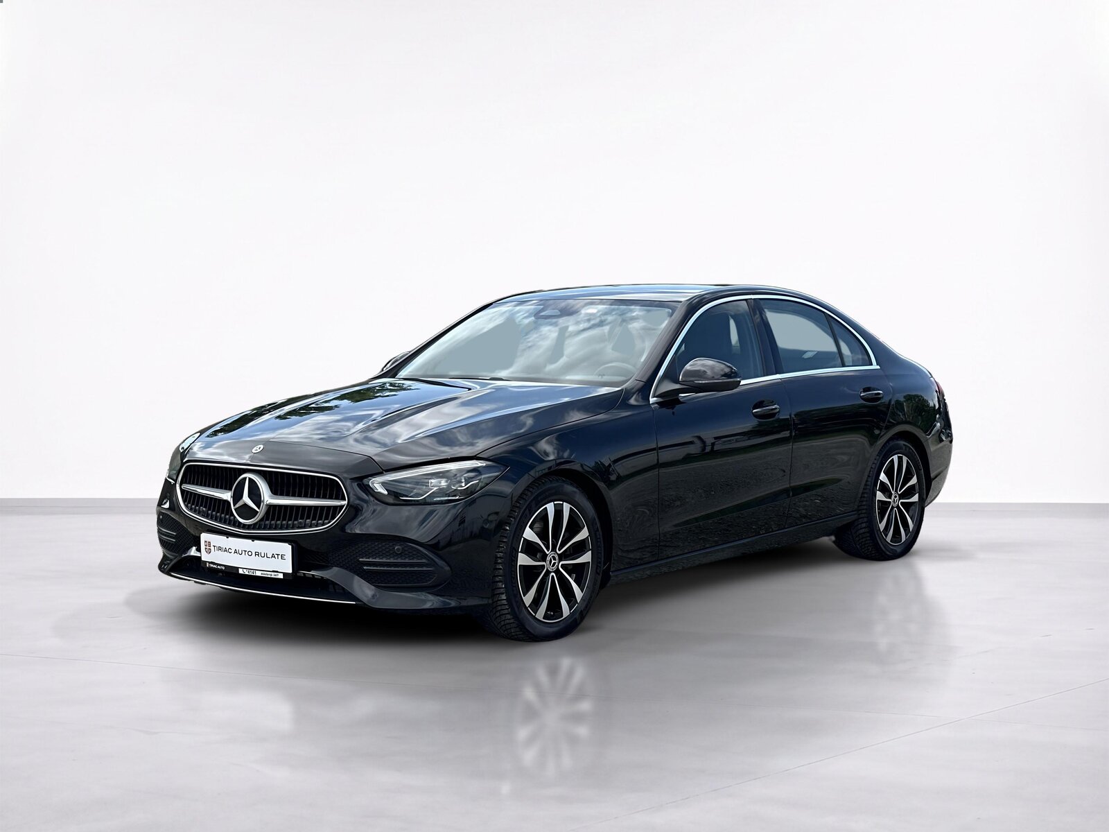 MERCEDES BENZ CLASA C 200