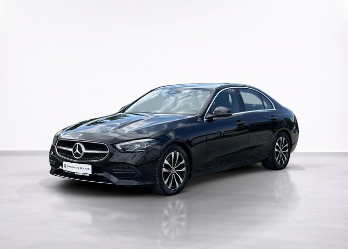 MERCEDES-BENZ C-Class 2021