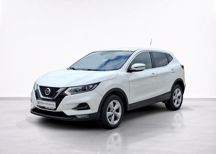 NISSAN QASHQAI 1.3L