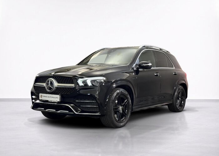 MERCEDES-BENZ GLE 2021