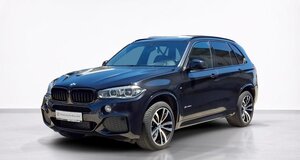 BMW X5 XDRIVE 40D