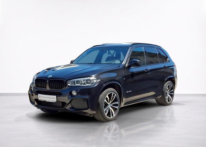 BMW X5 XDRIVE 40D