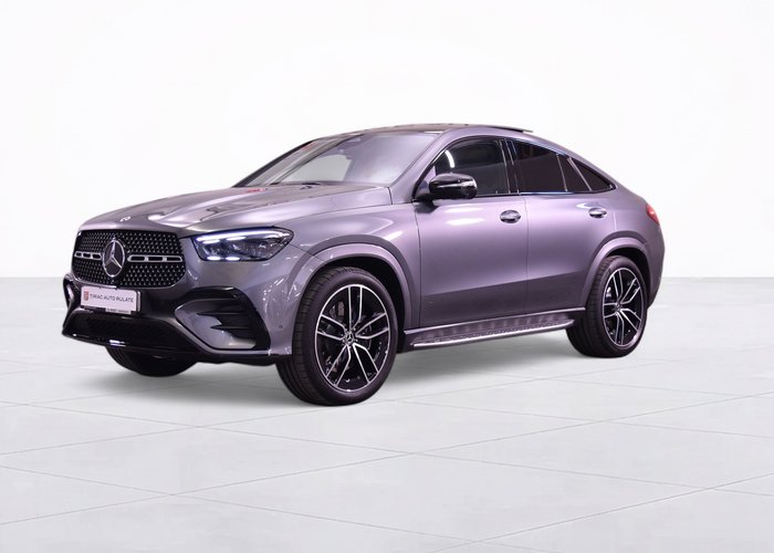MERCEDES BENZ GLE 450D 4M