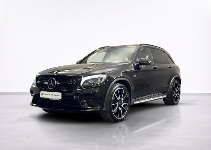 MERCEDES BENZ GLC 43AMG