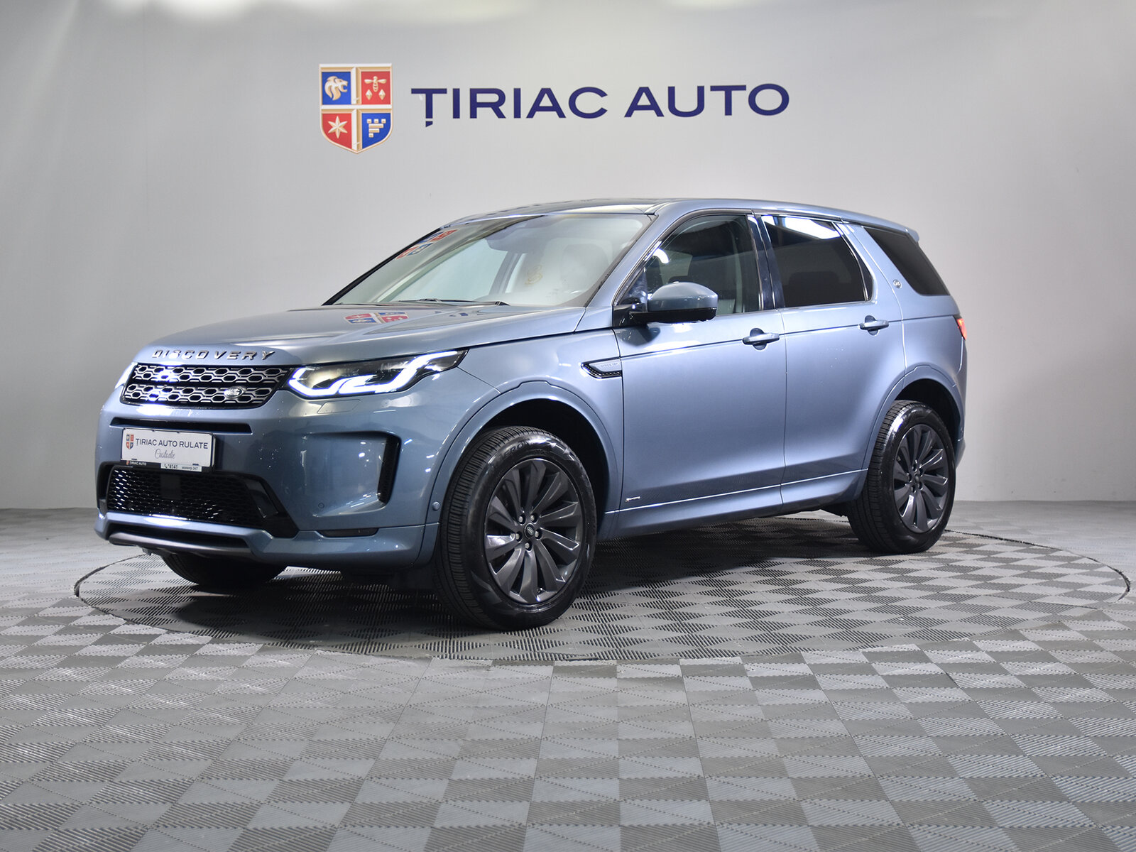 LAND ROVER DISCOVERY SPORT 2.0D