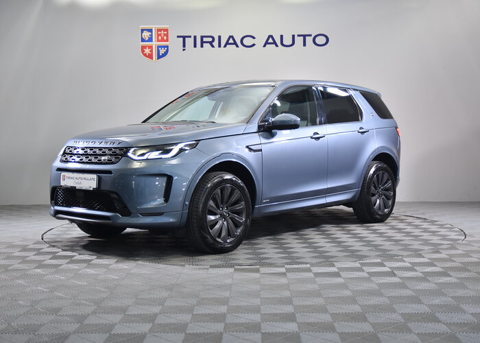 LAND ROVER DISCOVERY SPORT 2.0D
