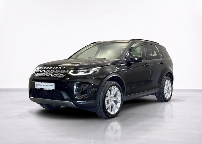 LAND ROVER DISCOVERY SPORT 2.0D
