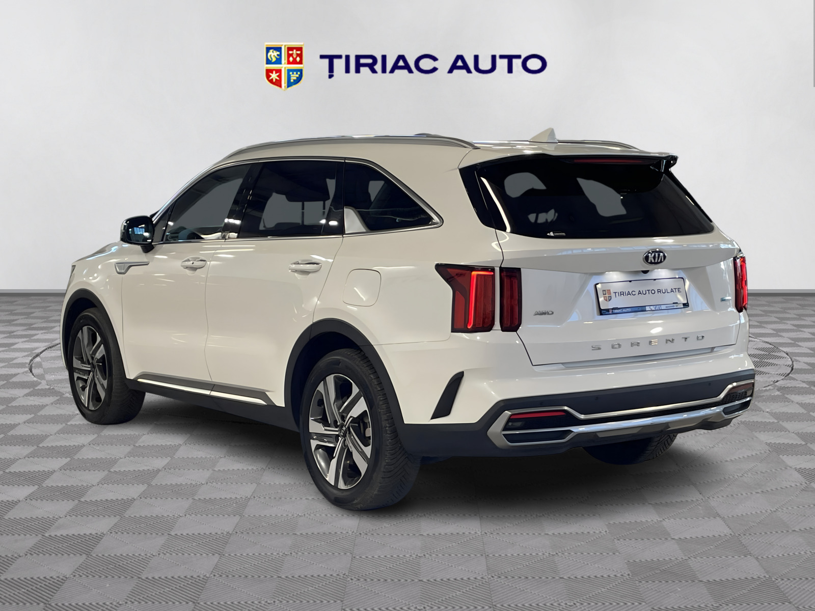 KIA SORENTO 1.6 L