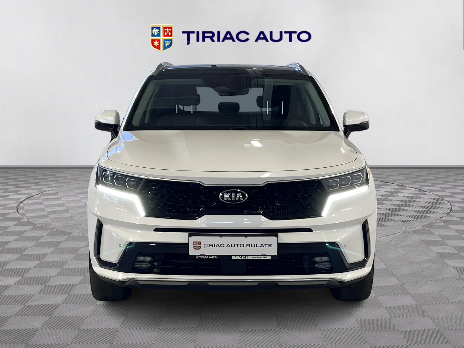 KIA SORENTO 1.6 L