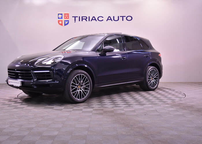 PORSCHE CAYENNE 3.0L