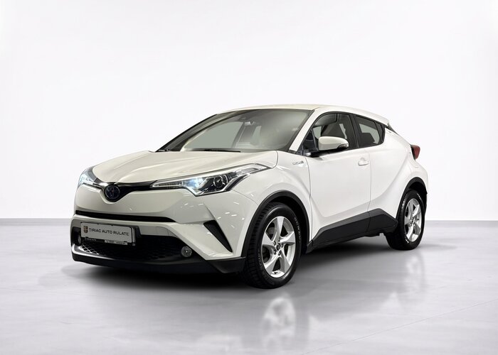 TOYOTA C-HR 1.8L