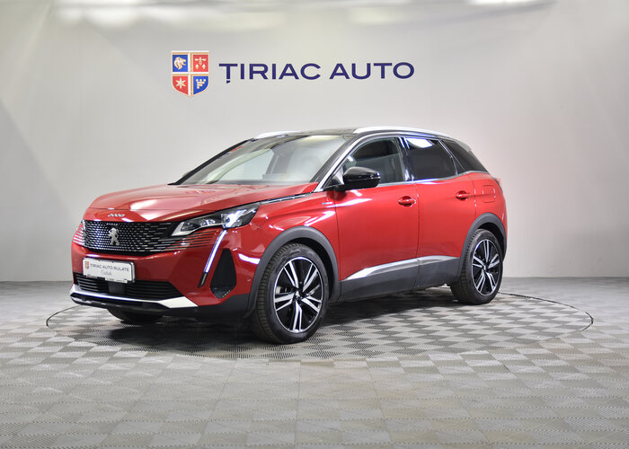 PEUGEOT 3008 1.6L