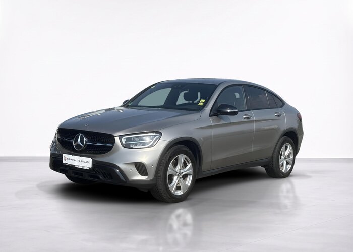 MERCEDES BENZ GLC COUPE 220D 4M