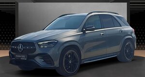 MERCEDES BENZ GLE 450 4M