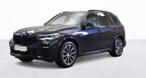 BMW X5 XDRIVE30D