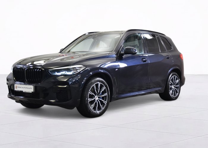 BMW X5 XDRIVE30D