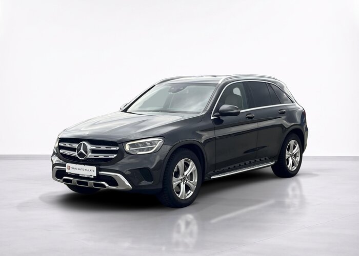 MERCEDES BENZ GLC 200 4M