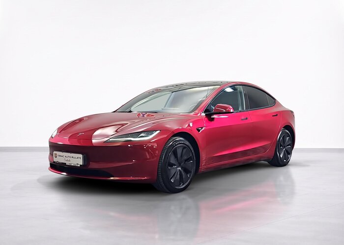 TESLA MODEL 3 ELECTRIC