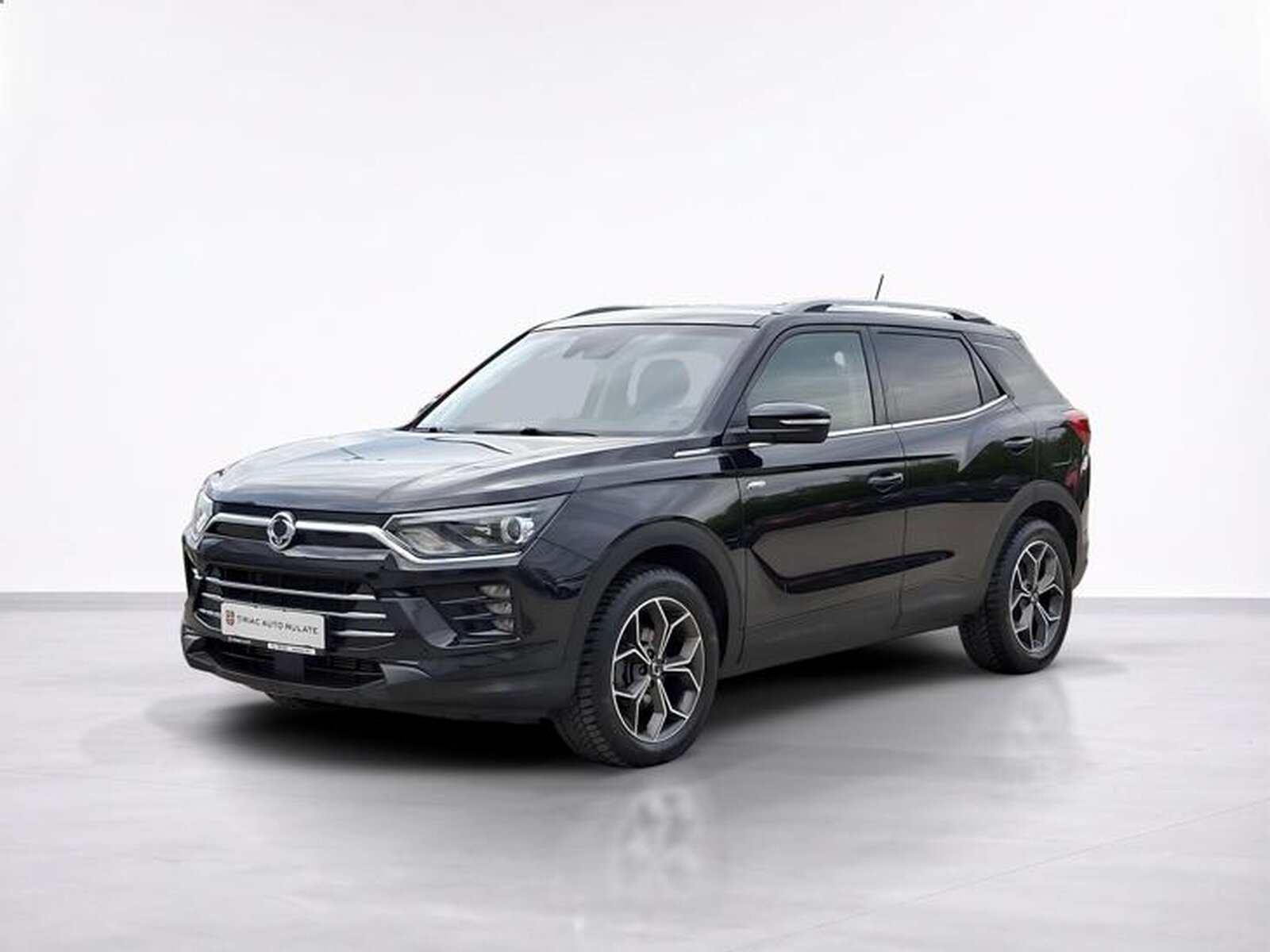 SSANGYONG KORANDO 1.5L