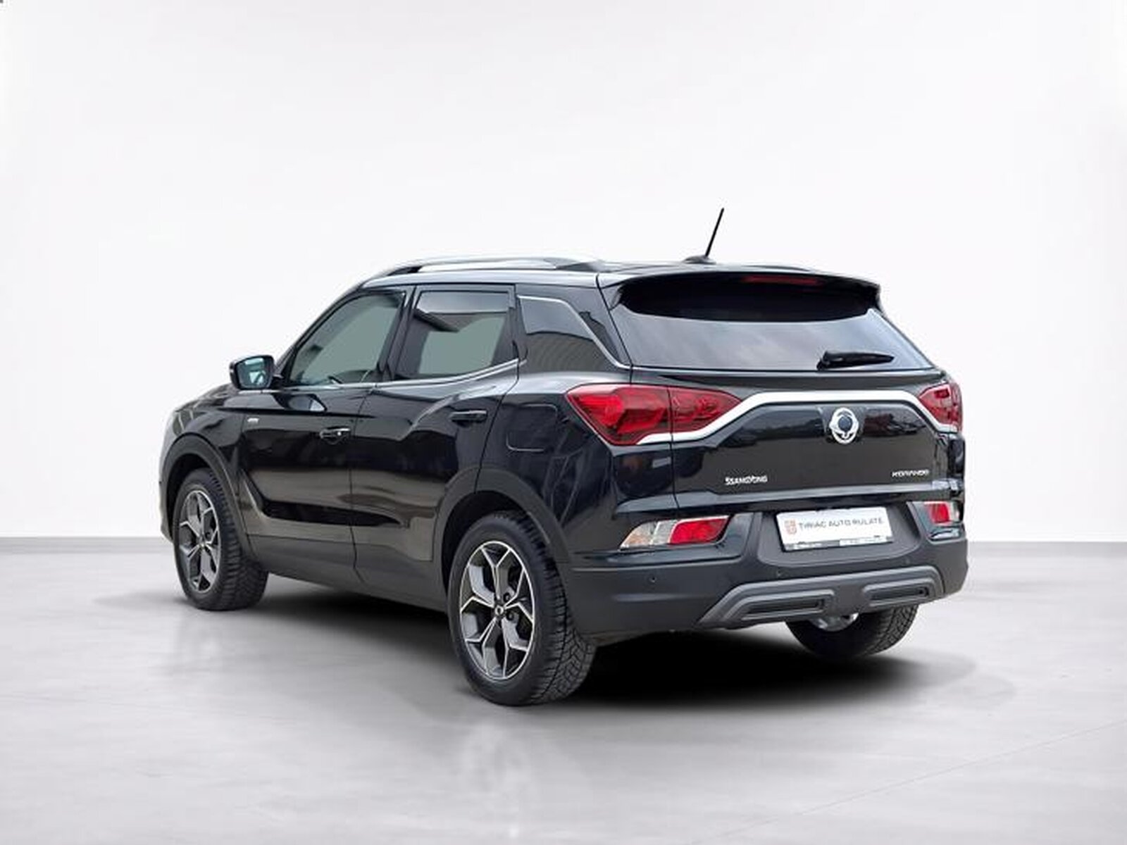 SSANGYONG KORANDO 1.5L