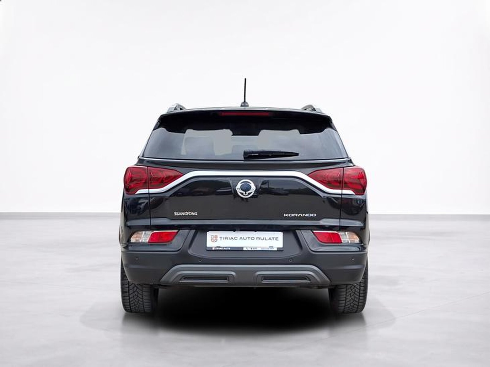 SSANGYONG KORANDO 1.5L