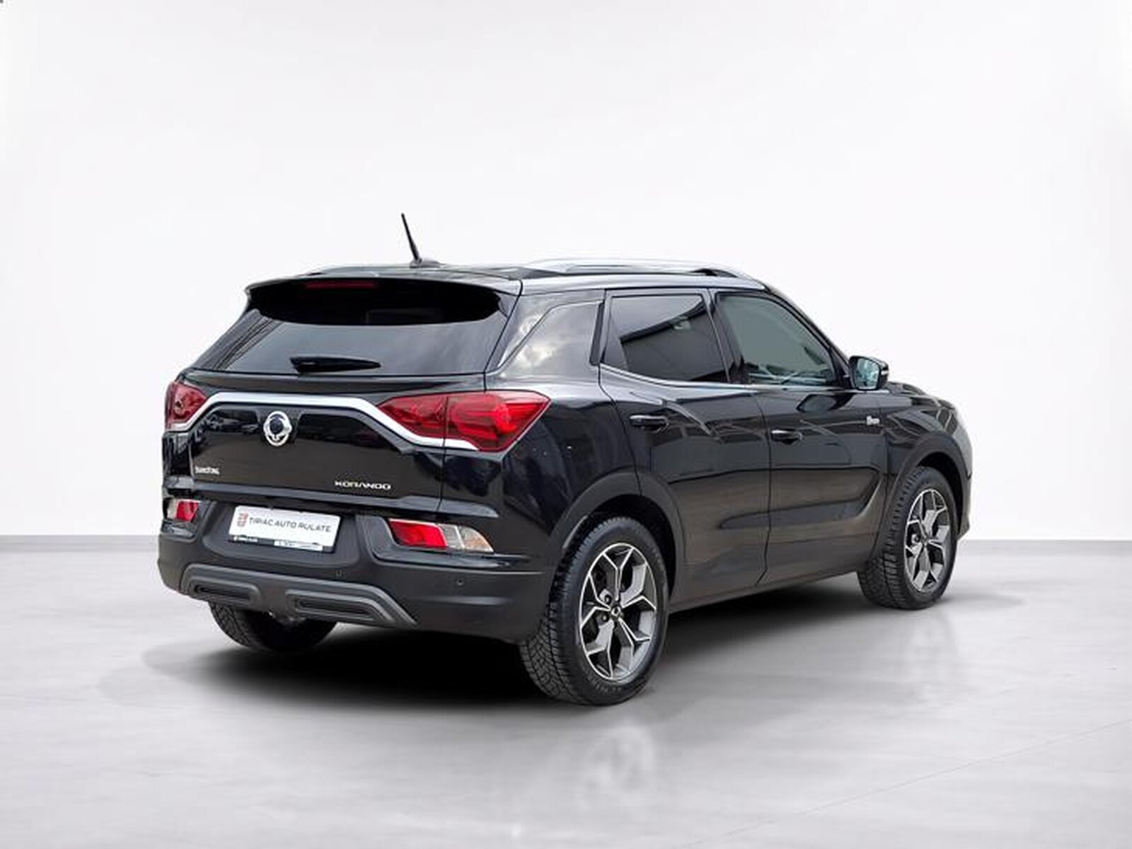 SSANGYONG KORANDO 1.5L