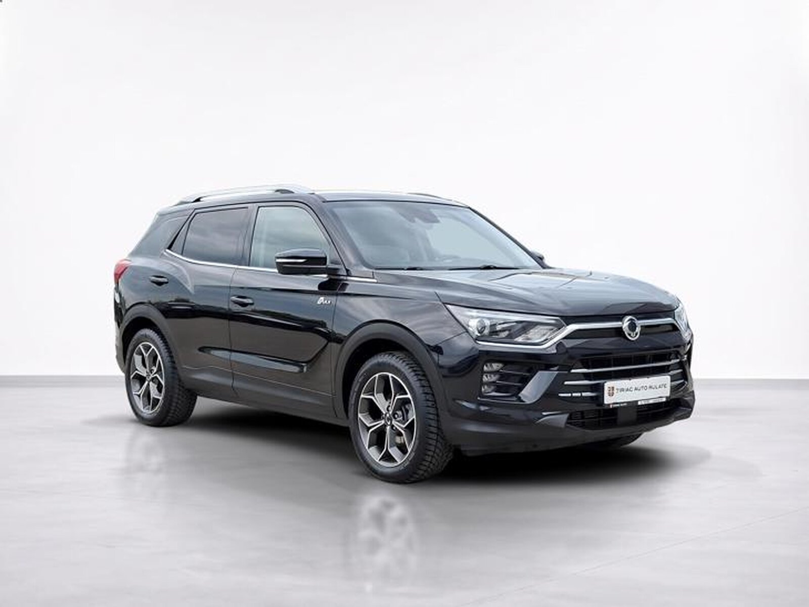 SSANGYONG KORANDO 1.5L