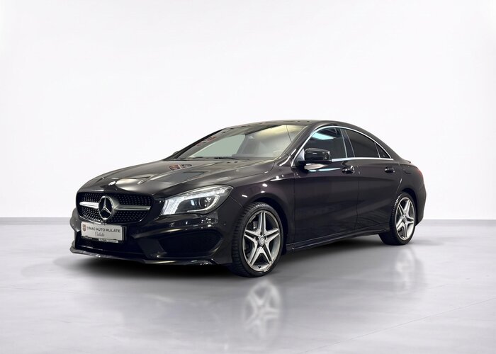 MERCEDES BENZ CLA 220CDI
