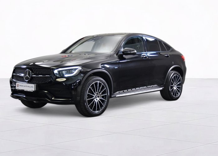 MERCEDES BENZ GLC 300E 4M