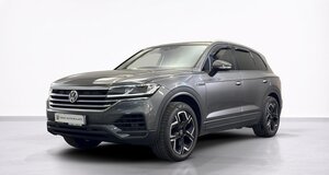 VOLKSWAGEN TOUAREG 3.0D